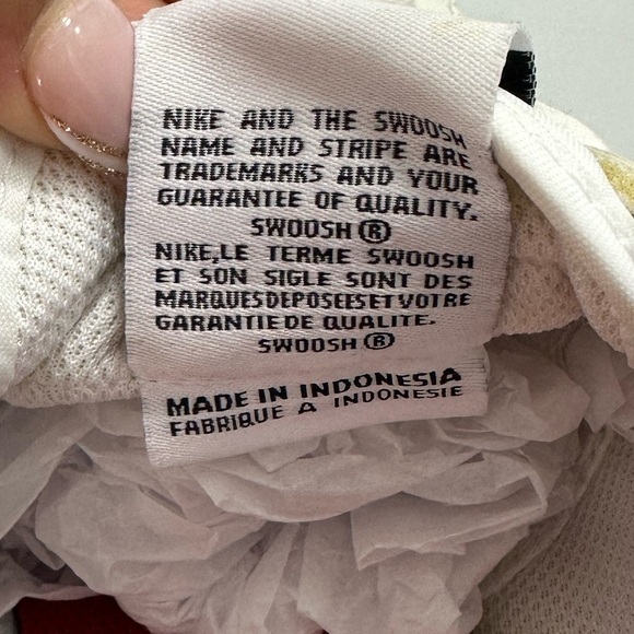 Nike Cortez Forest Gump Sneakers size 6.5 - Picture 12 of 13